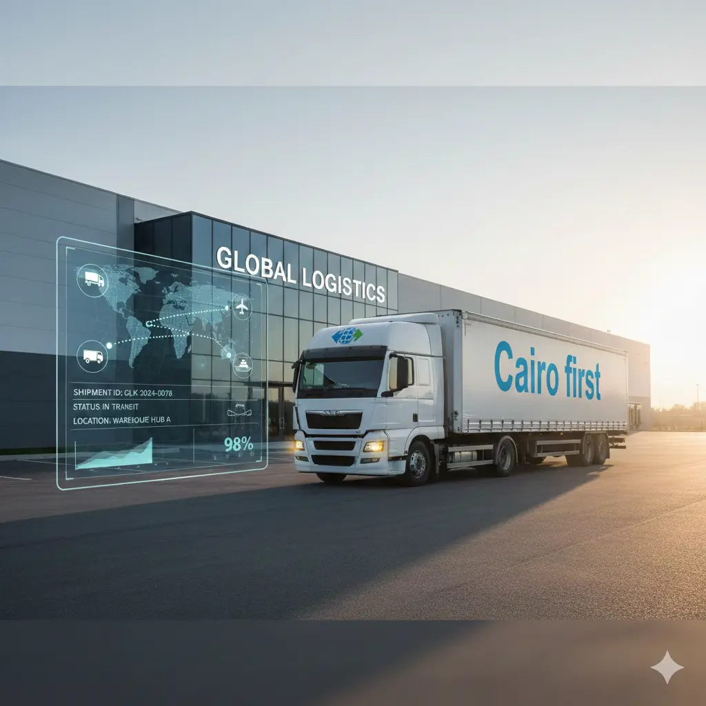 الخدمات اللوجستية المتكاملة